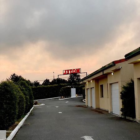 Motel Montecarlo Lugo Extérieur photo