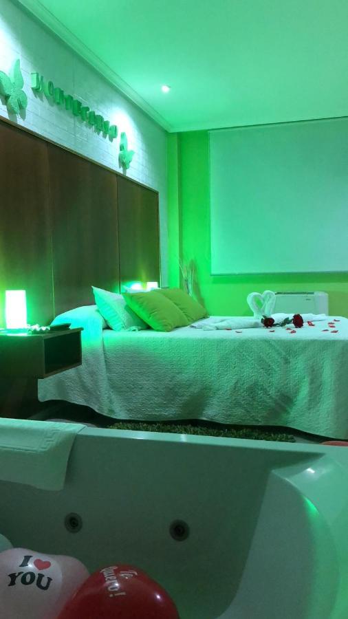 Motel Montecarlo Lugo Extérieur photo