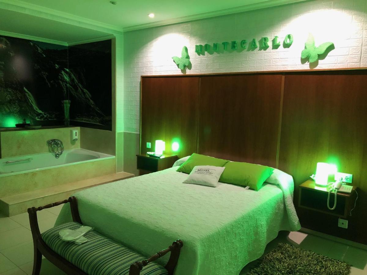 Motel Montecarlo Lugo Extérieur photo