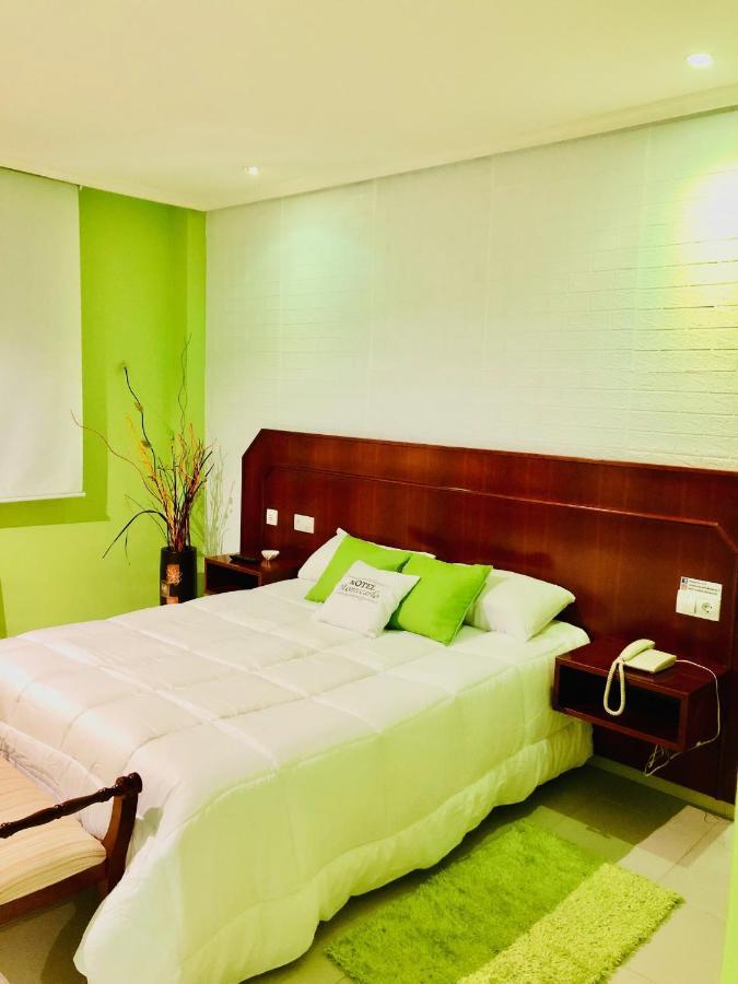 Motel Montecarlo Lugo Extérieur photo